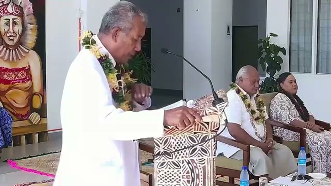 Fa'amavaega Ma le sa Fofoga Fetalai - Papalii Li'o Taei  Masepa'u