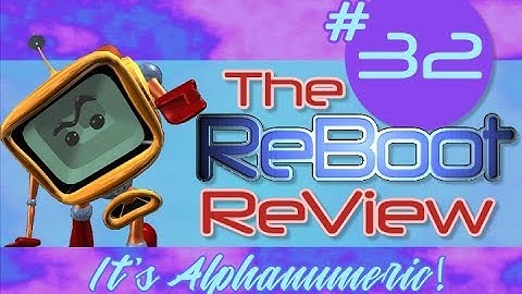 The ReBoot ReView #32: "Return of The Crimson Binome"