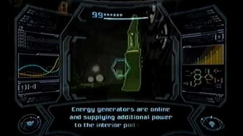 Metroid Prime 3 Corruption Playthrough Part 31