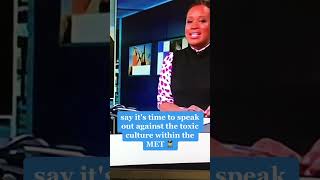 The MET has systemic Racism and Misogyny deep rooted within do your o...
