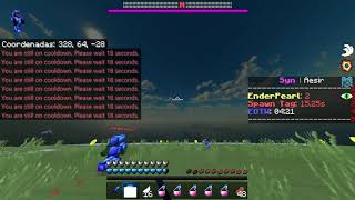 SYNHCF PVP Minecraft Win10