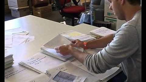 Woonbedrijf en Company Tesuji archief digitalisering