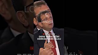 İmamoğlu Ders Vereceğim Dedi Rezil Oldu