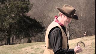 Dave Barnes Cowboy School - Cowboy Pearls Of Wisdom (Part 1)