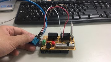 環淨感測IFTTT + Transformer+ Line +藍芽(WIFI)