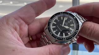 Omega 1962 Seamaster 300 Steel Men’s 1660324 Automatic Vintage Divers 41mm 🇨🇭 Watch FOR SALE 👇