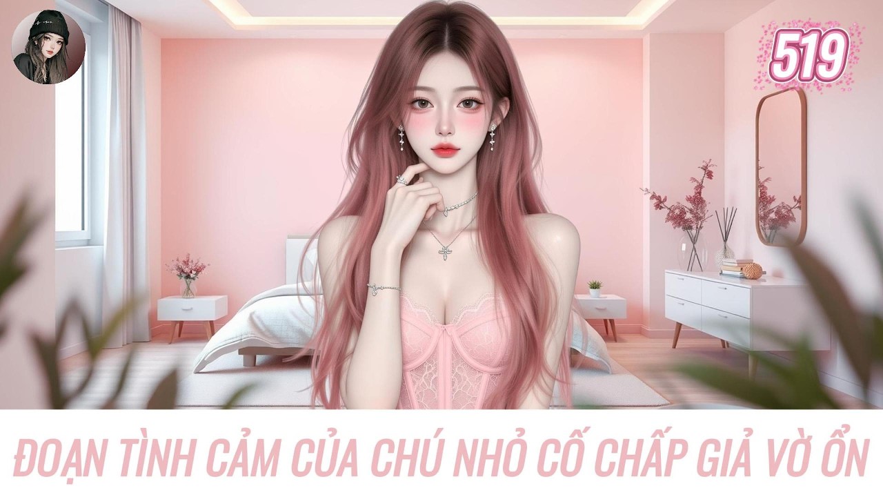 [Truyện Audio] ĐOẠN TÌNH CẢM CỦA CHÚ NHỎ CỐ CHẤP GIẢ VỜ ỔN | Hàn Tịnh Số 519