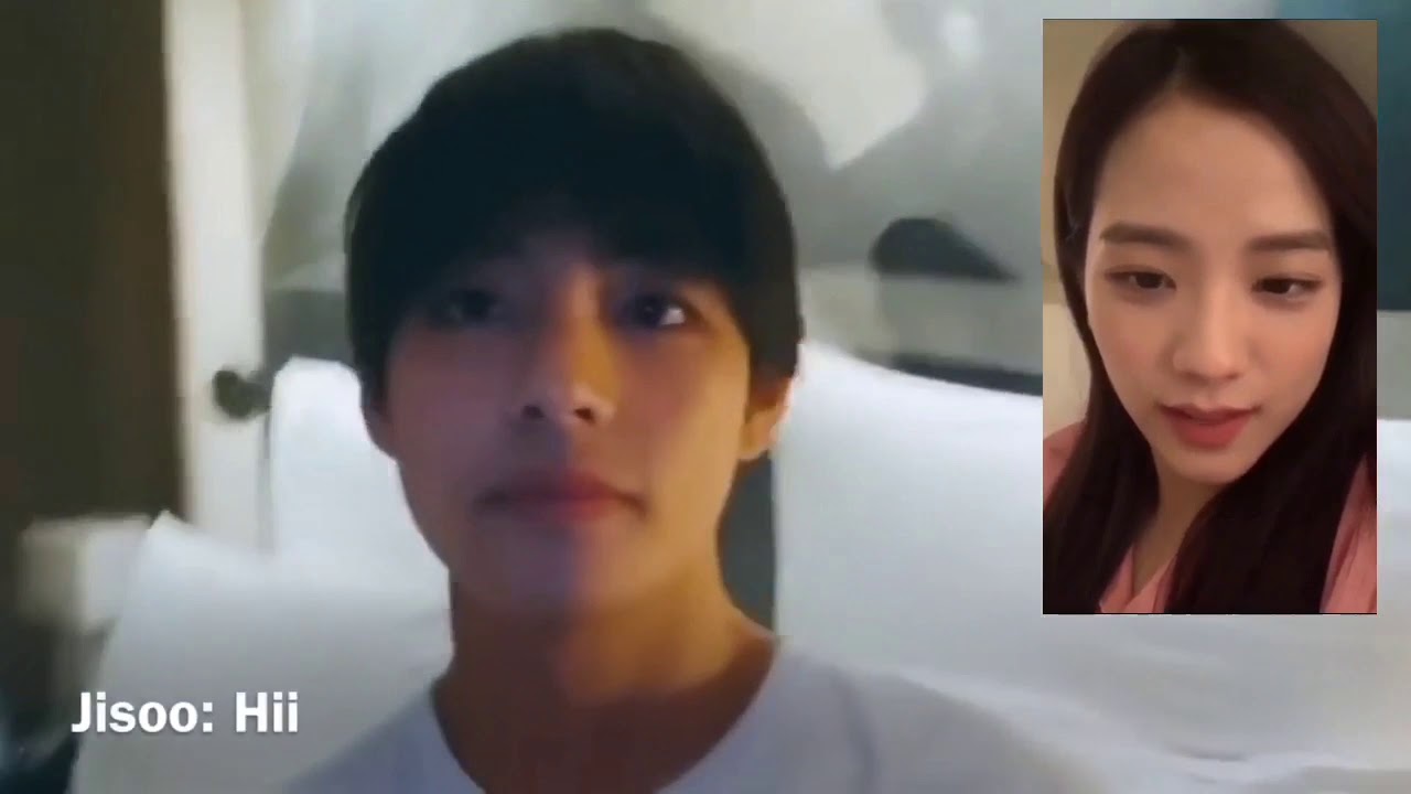 (VSOO) JisooxTaehyung // Getting Back Together