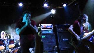 Rhapsody Of Fire  The Frozen Tears Of Angels  In Moscow 07112010