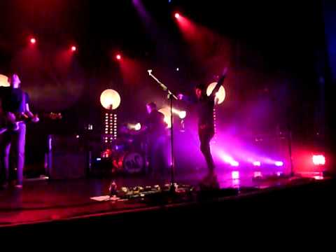 Chances - Athlete @ The Forum 20.11.10