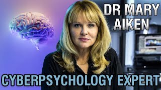 Information Dr Mary Aiken Cyber Security Speaker | How Cyberpsychology is Influencing our Futures Update