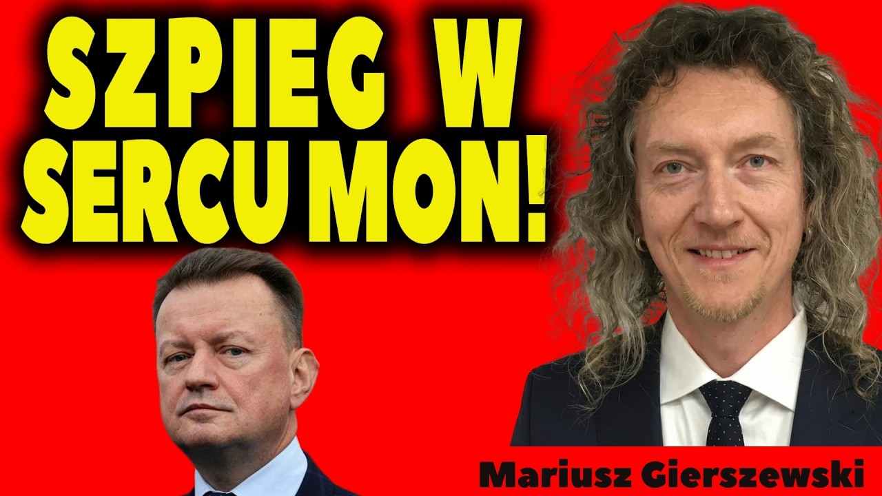 GIERSZEWSKI UJAWNIA: AFERA PODKARPACKA I SZPIEDZY ZA PiS!