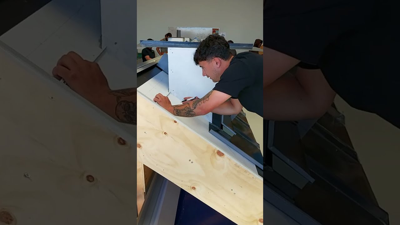 RCA European Standing Seam Training Course Promo