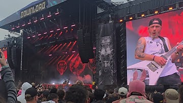 Bullet For My Valentine - Waking The Demon - Live at Download Festival 2025