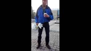 Lappeenrannan kuuluisin juoppo nuuhi