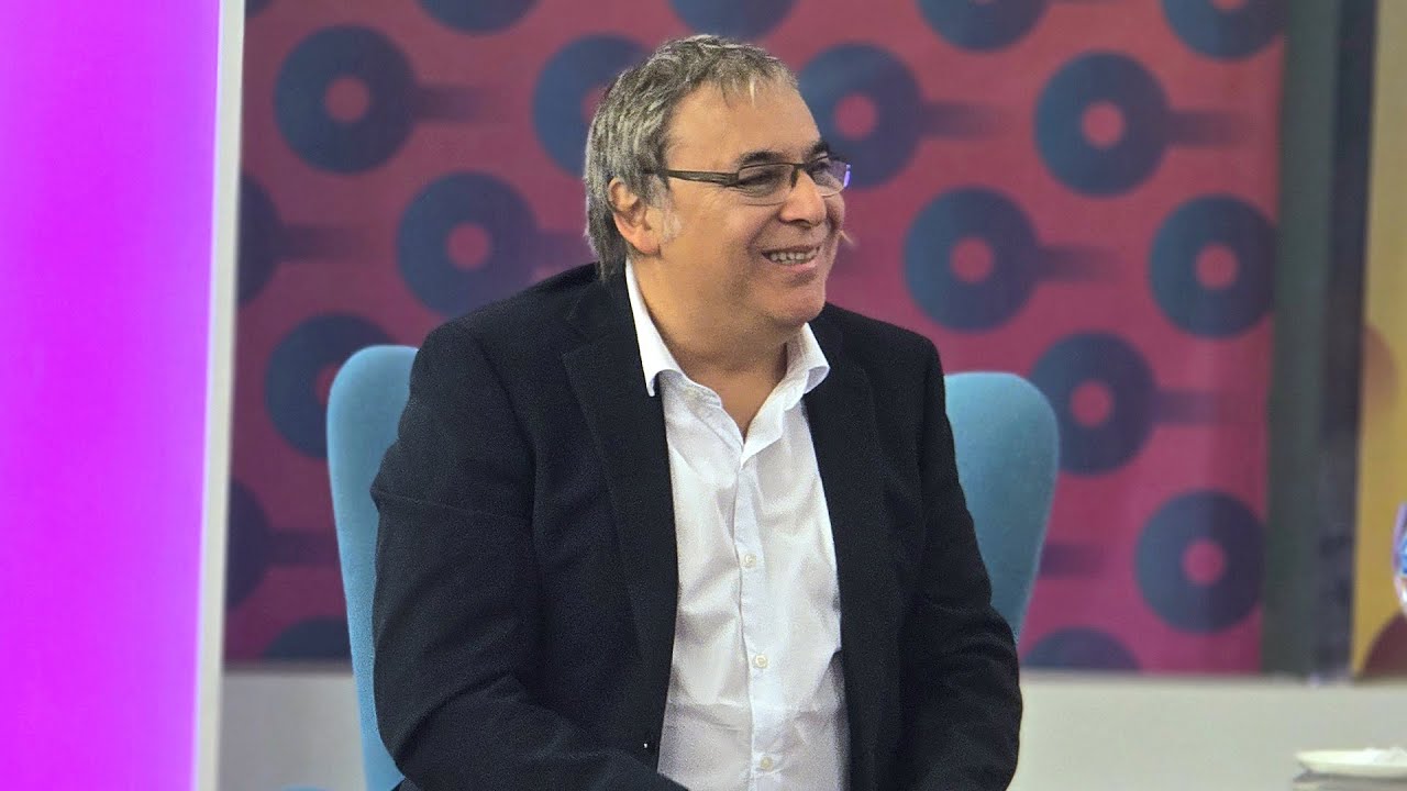 Gabriel Rolón: "La persona que no sabe estar sola, no está muy feliz con quién es"