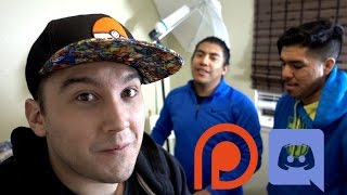 MASSIVE PATREON/DISCORD LAUNCH!!
