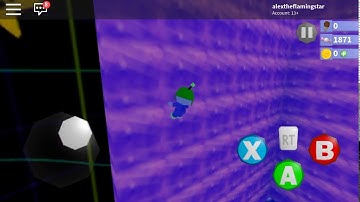 Infinate corner wall jump-Robot 64