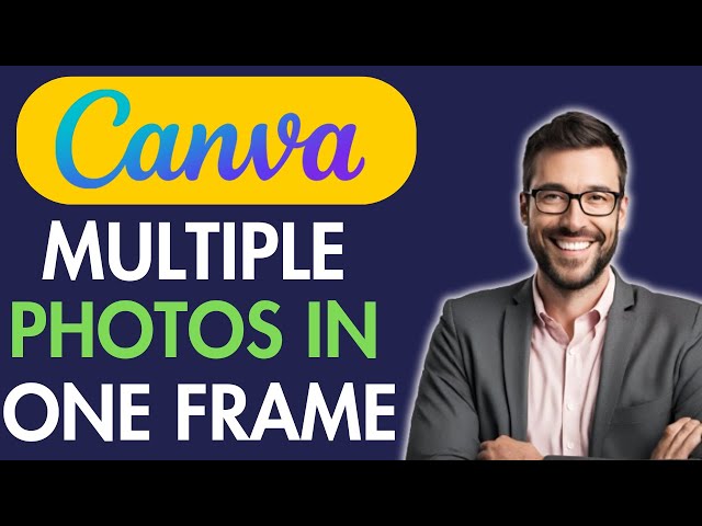 How To Make One Photo From Multiple Photos