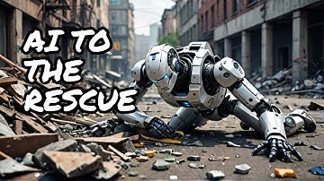 AI Robots Helping in Disaster Areas: Revolutionizing Crisis Response and Rescue