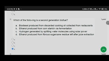 Environmental Science Week -6 Assignment answer 2025/ NPTEL SWAYAM PORTAL