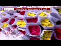 Special Story On Flower Bouquet Culture In Hyderabad | V6 Telugu News