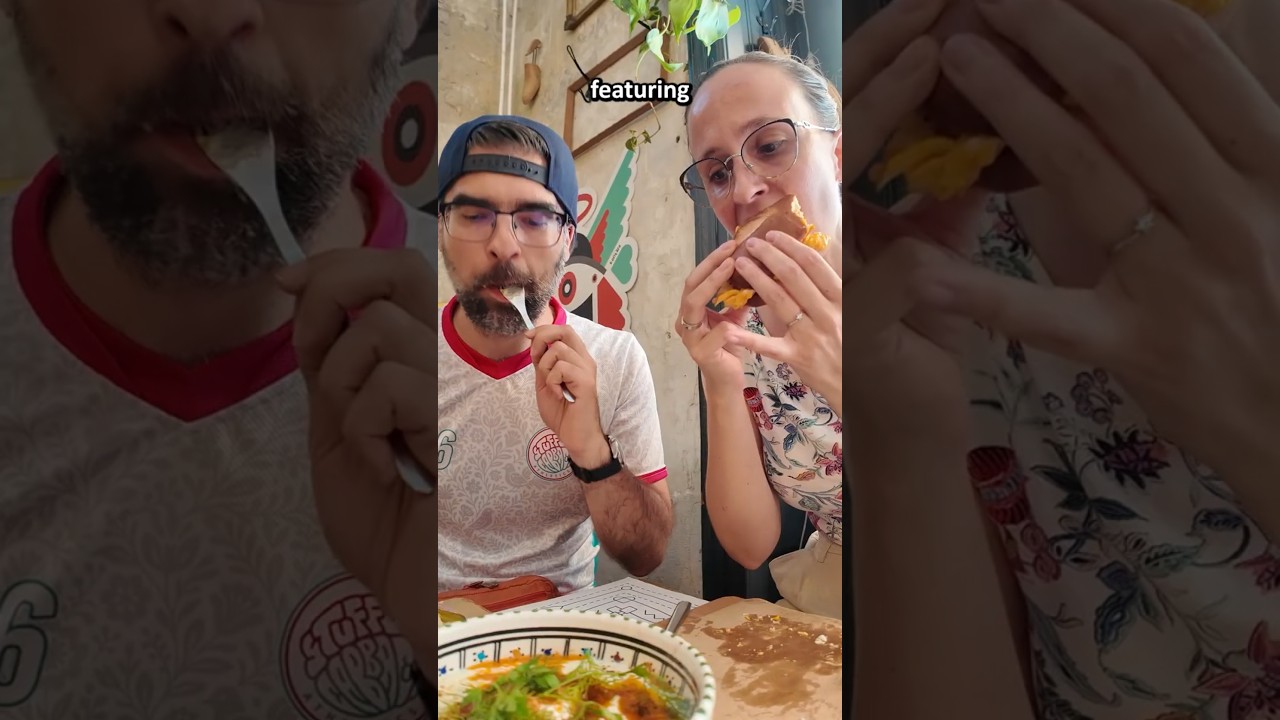 This Budapest Brunch Spot Truly Surprised Us | Úri Cipő - Kaptafa Brunch