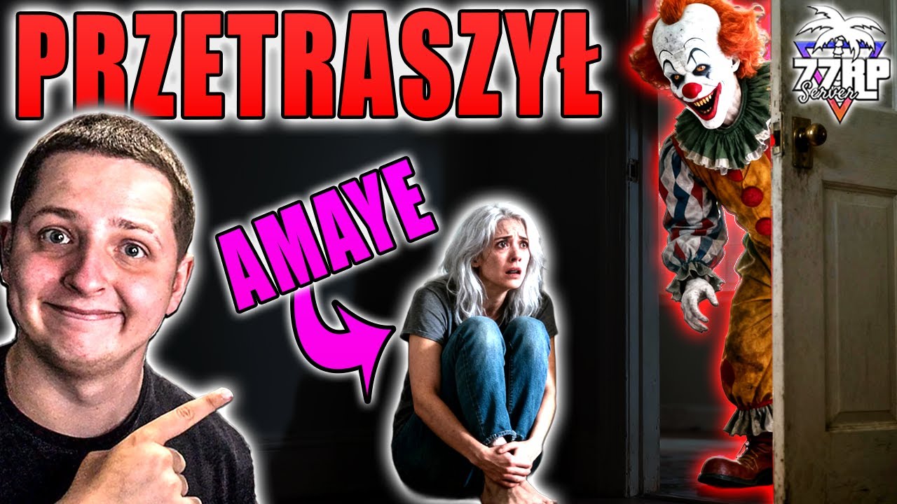 SPRANKOWALI AMAYĘ | PAN MAŁPA | 77RP 3.0 #14 - Taku, Facerpix