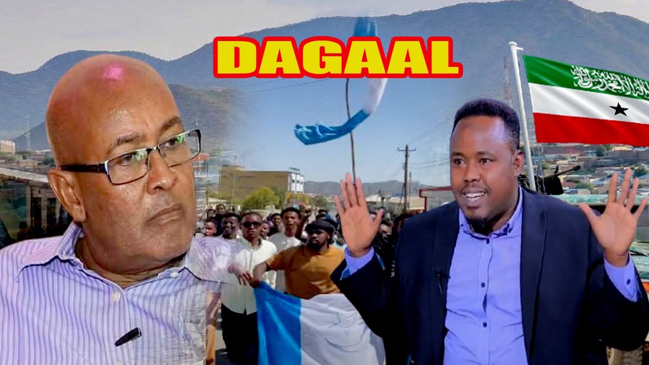 DEG DEG Dagaal ka Qarxay Heemaal Dhaqdhaaqa Awdal, MW Cirro oo Culees siyaasadeed galay Xil Abiib…