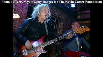 Former Chicago bassist Jason Scheff on new project