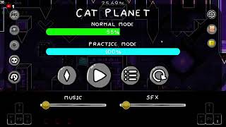 PawGD live stream cat planet Day 4 55% 73-97
