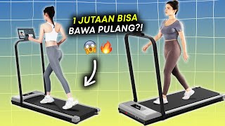 5 Rekomendasi Walking Pad Treadmill Murah Terbaik 2025