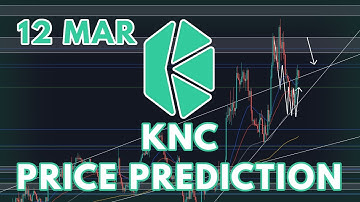 THE KYBER NETWORK (KNC) PRICE PREDICTION & ANALYSIS 2022!