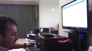 CQWW SSB 2017 operating ZW3A - Part 1 of 5
