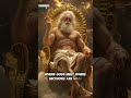 The King of Olympus#shorts