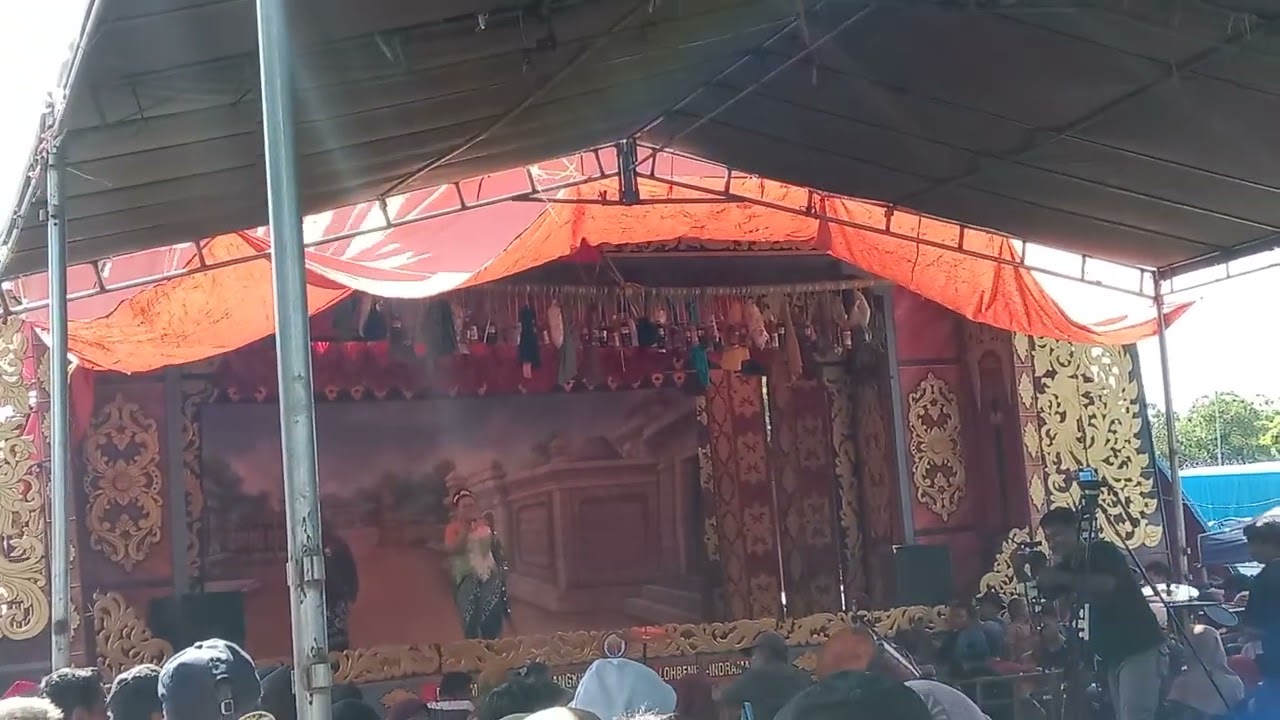  Sandiwara Rangga Wijaya live ds. ke sugengan Kidul #sandiwara #senibudaya #sandiwaradarmasaputra 