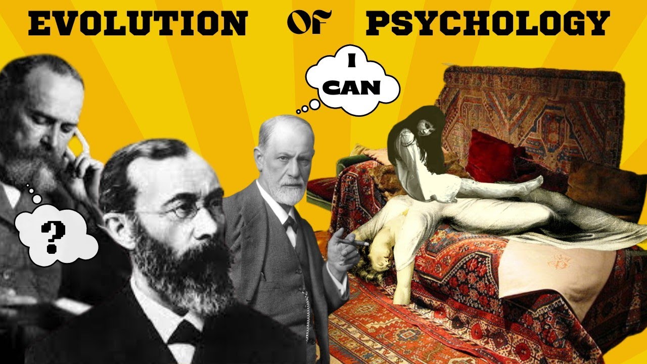THE PSYCHOLOGY History of PSYCHOLOGY PSYCHOLOGY as an academic