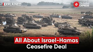 Israel Hamas War: Israel Rejects 3Phase Ceasefire Deal Agreed By Hamas