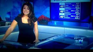 CBS11  Lisa Villegas |Detective Gomez | Elvis Presley "Blue Christmas"