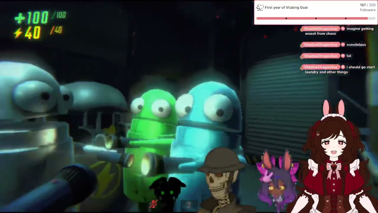 We're gonna repo some Christmas presents