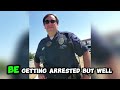 Cop Tries To Force ID On Legal Open Carry Gets Shut Down Fast!