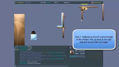 Transformice Bootcamp Tutorial Episode 3