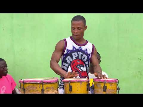 Woro akuba beat by revivalist Bolaji Moses