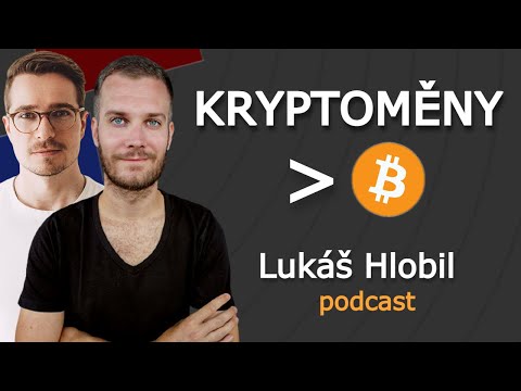„Bitcoin není cesta ke zbohatnutí, na decoupling zapomeňte,“ říká Lukáš Hlobil v krypto-podcastu