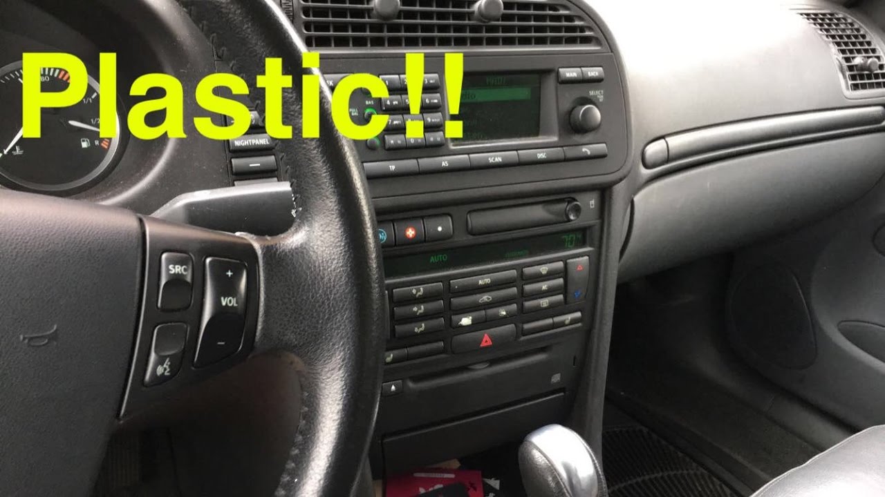 6 Things I Hate About My Saab 9 3 Youtube