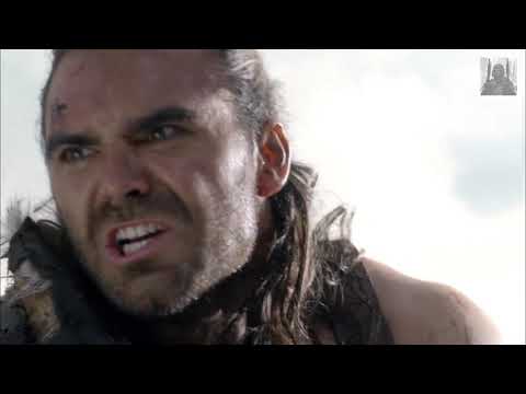 Spartacus - War of the Damned - Final Epic Battle - Spartacus VS Crassus