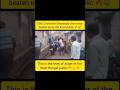The anger level of WB Public against TMC leader.#shorts