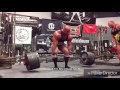 ULTIMATE POWERLIFTING MOTIVATION: SUPERCHARGED