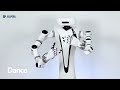 The dexterous hand from inspire robots