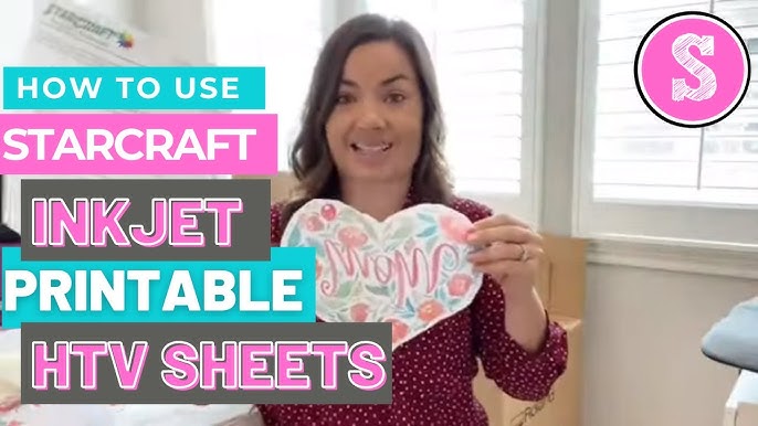 how to use printable heat transfer paper using st5001｜TikTok Search